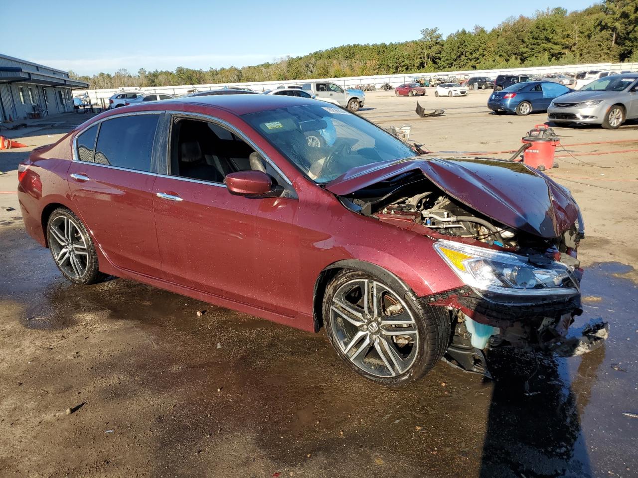 2017 Honda Accord - Image 4