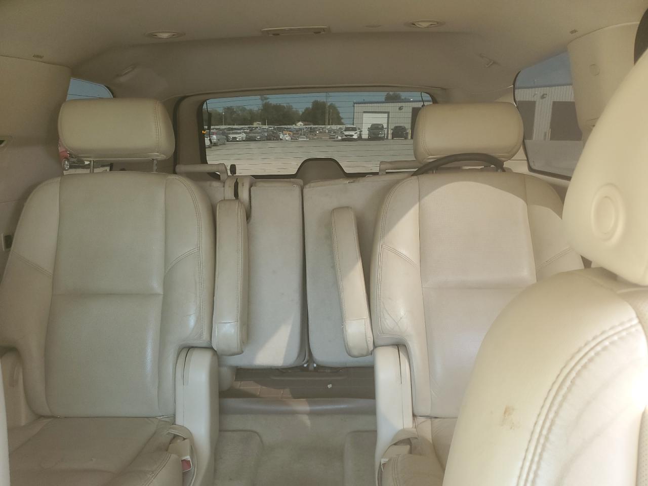 1GYFK63847R219620 2007 Cadillac Escalade Luxury