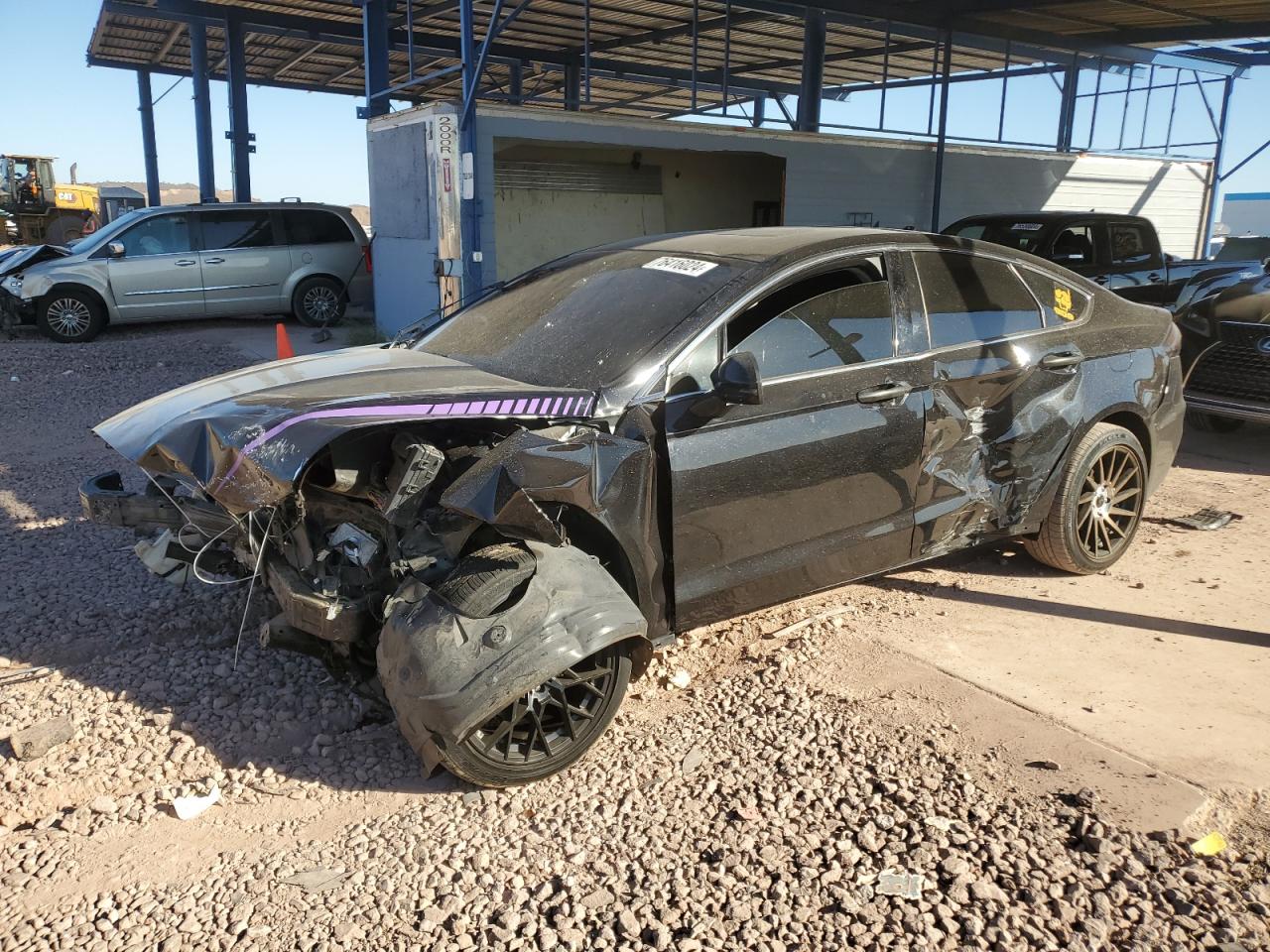 2019 Ford Fusion - Image 1