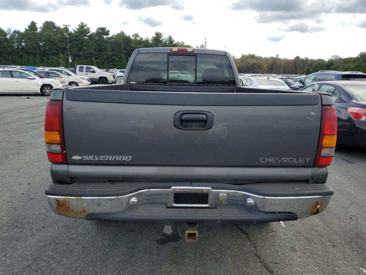 1GCGK24U9XE185745 1999 Chevrolet Silverado K2500