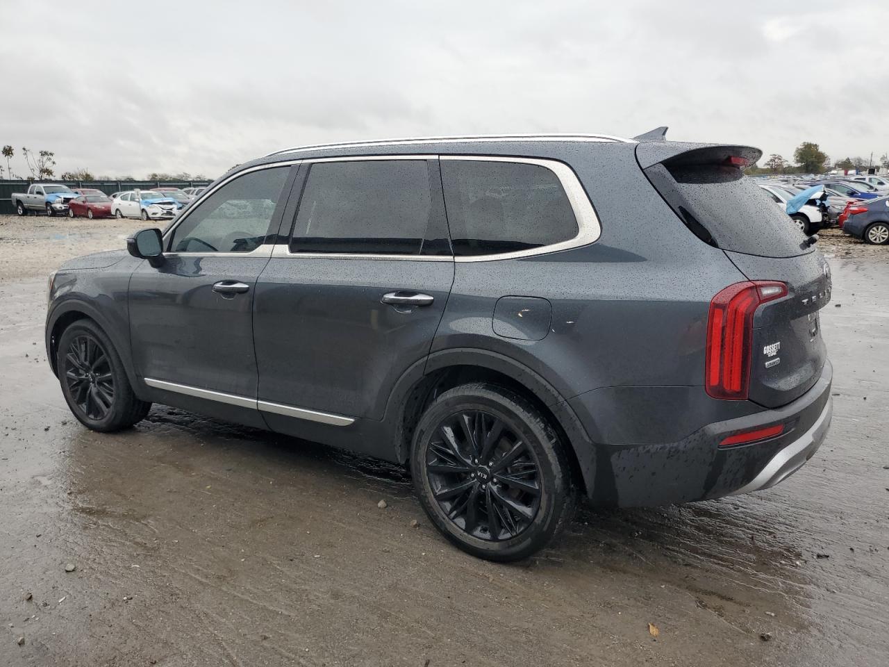 2020 Kia Telluride - Image 2