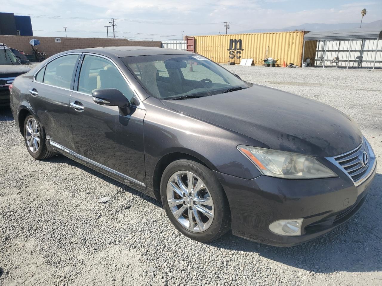 JTHBK1EG9C2476950 2012 Lexus Es 350