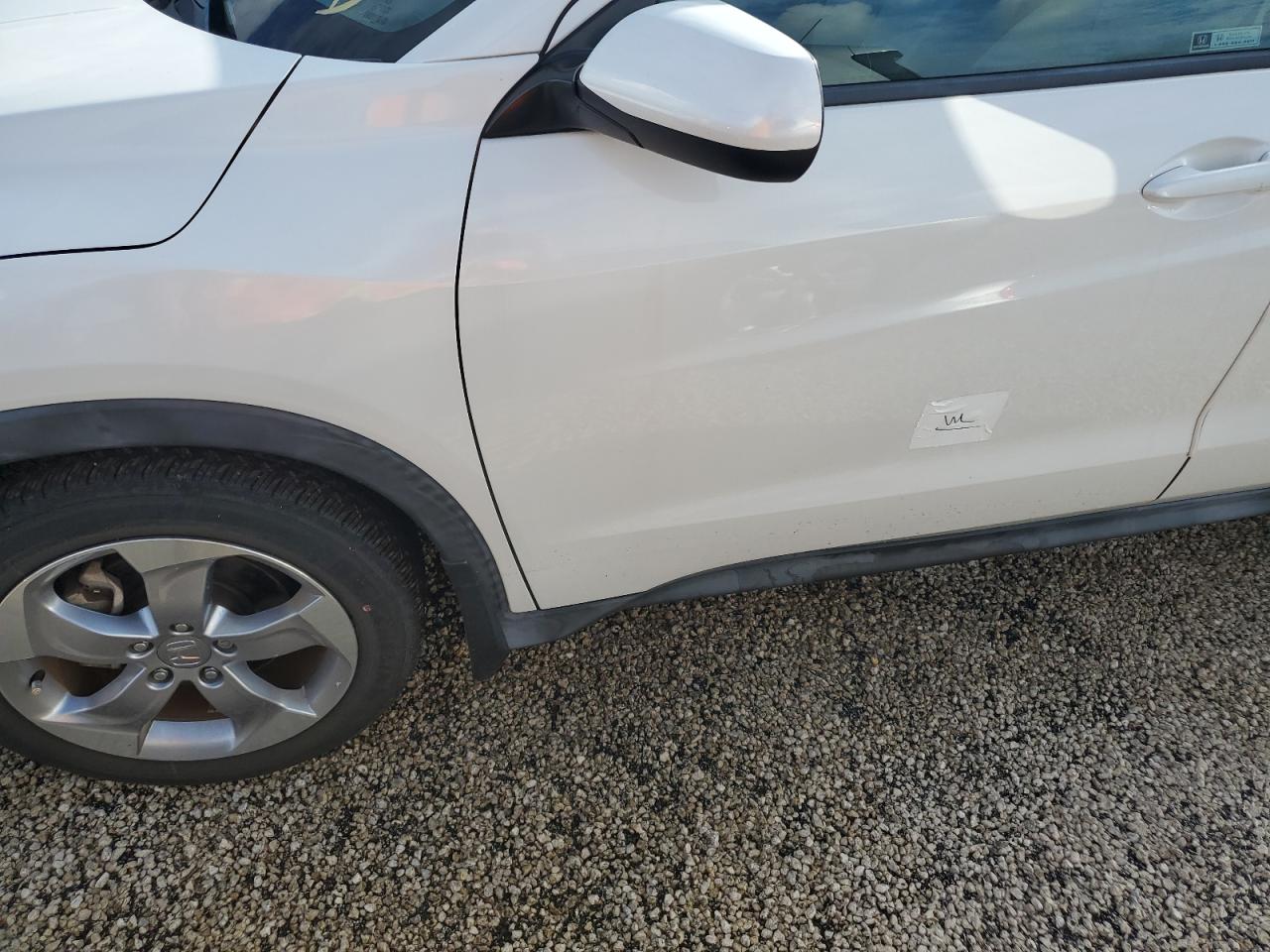 3CZRU5H31KM717847 2019 Honda Hr-V Lx