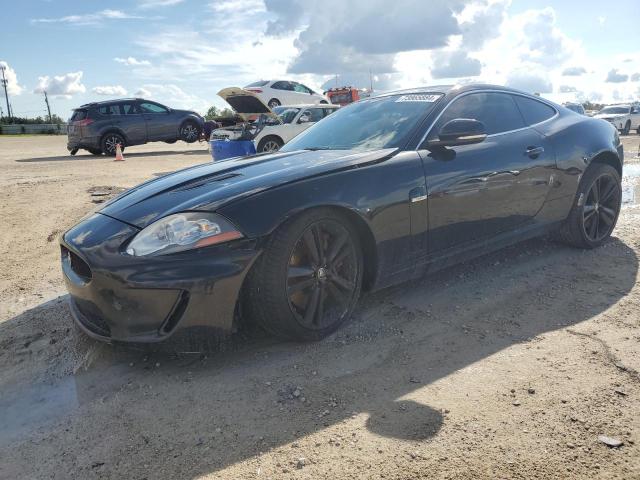 2010 Jaguar Xkr 