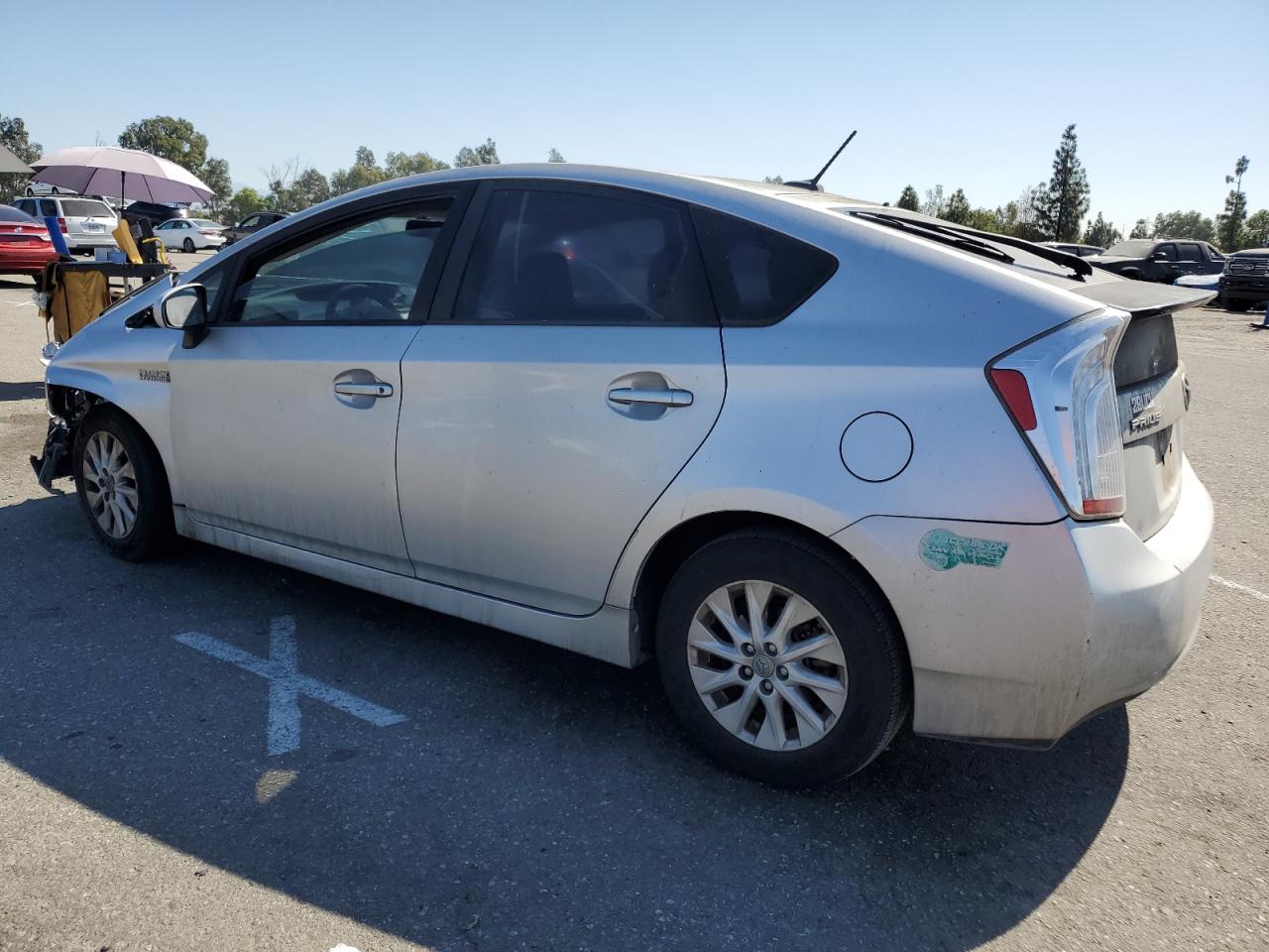 2013 Toyota Prius - Image 2