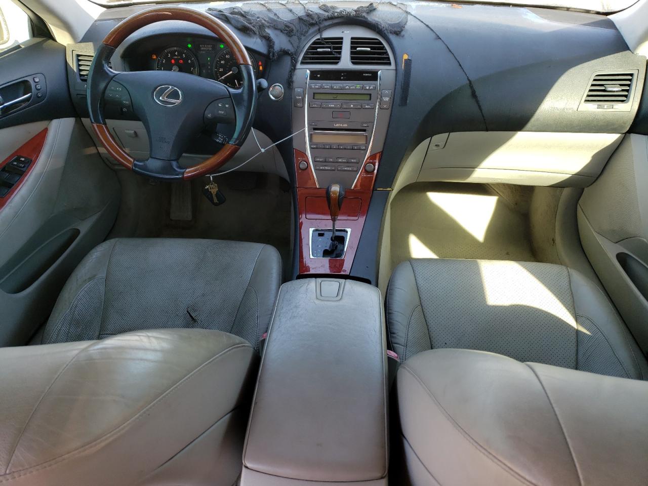 2008 Lexus Es 350 VIN: JTHBJ46G082254954 Lot: 75649564