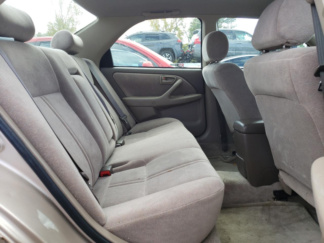 1999 Toyota Camry Le VIN: 4T1BF22K1XU933504 Lot: 72807754