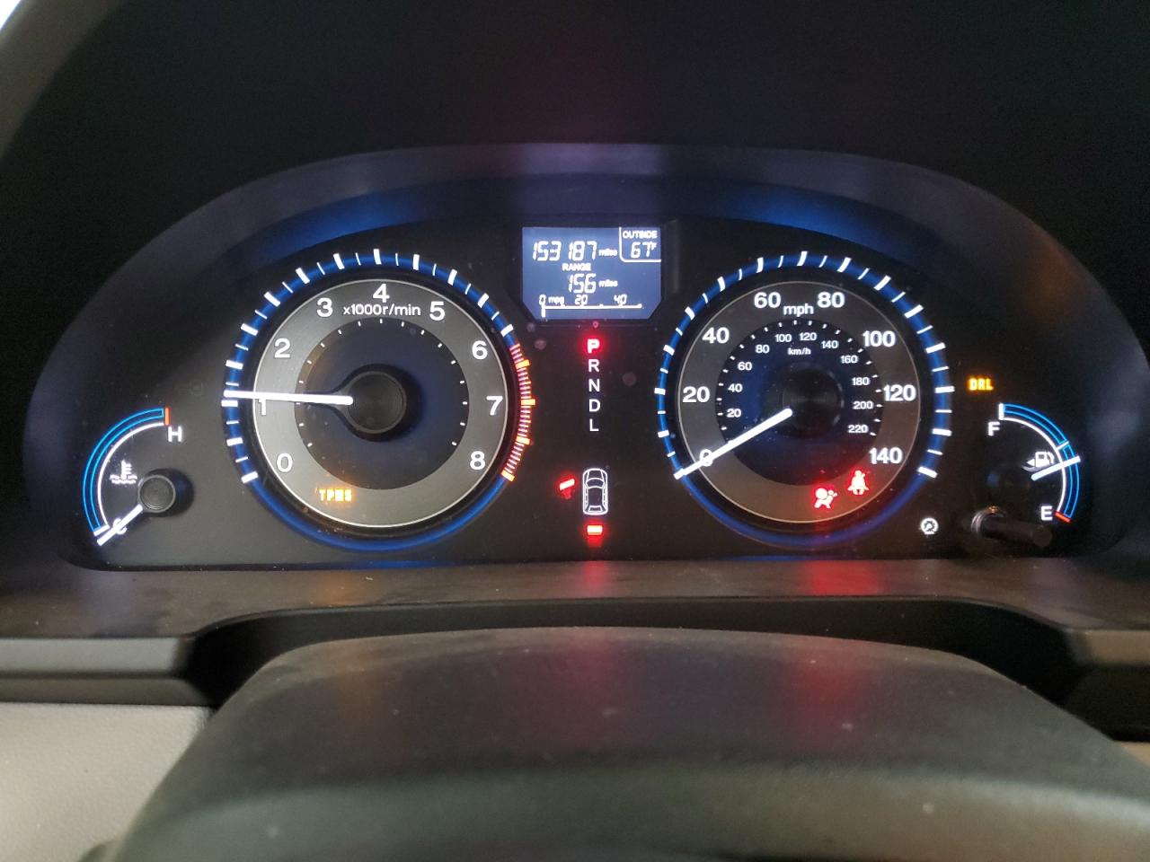 2013 Honda Odyssey - Image 9