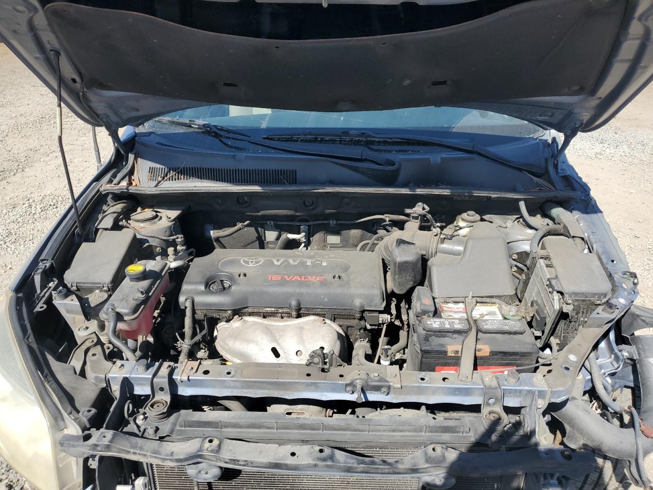 2008 Toyota Rav4 VIN: JTMZD33V686070244 Lot: 75280844