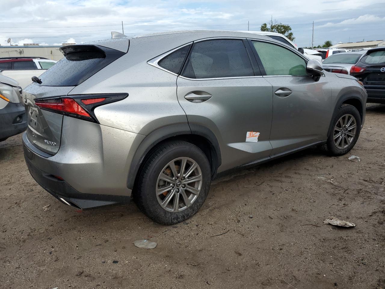 JTJYARBZ9K2150466 2019 Lexus Nx 300 Base