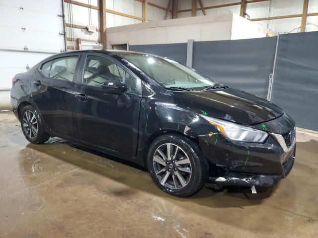 3N1CN8EV1ML889811 Nissan Versa SV 4