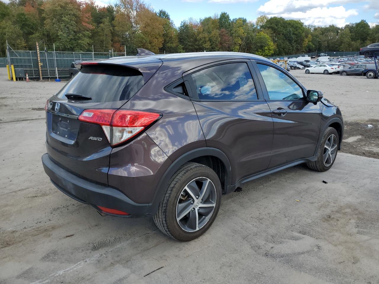 2022 Honda HR-V - Image 3