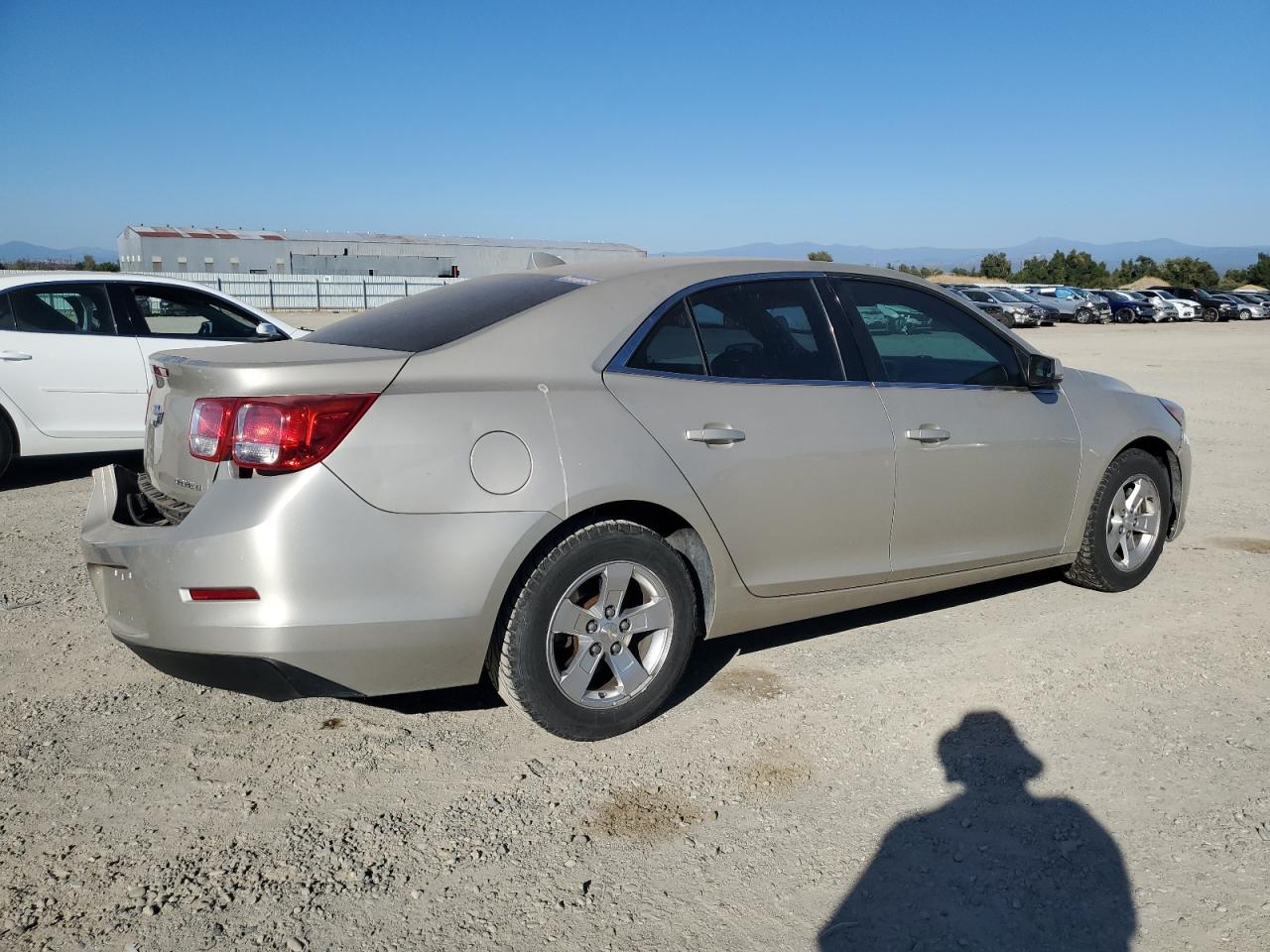 2014 Chevrolet Malibu - Image 3