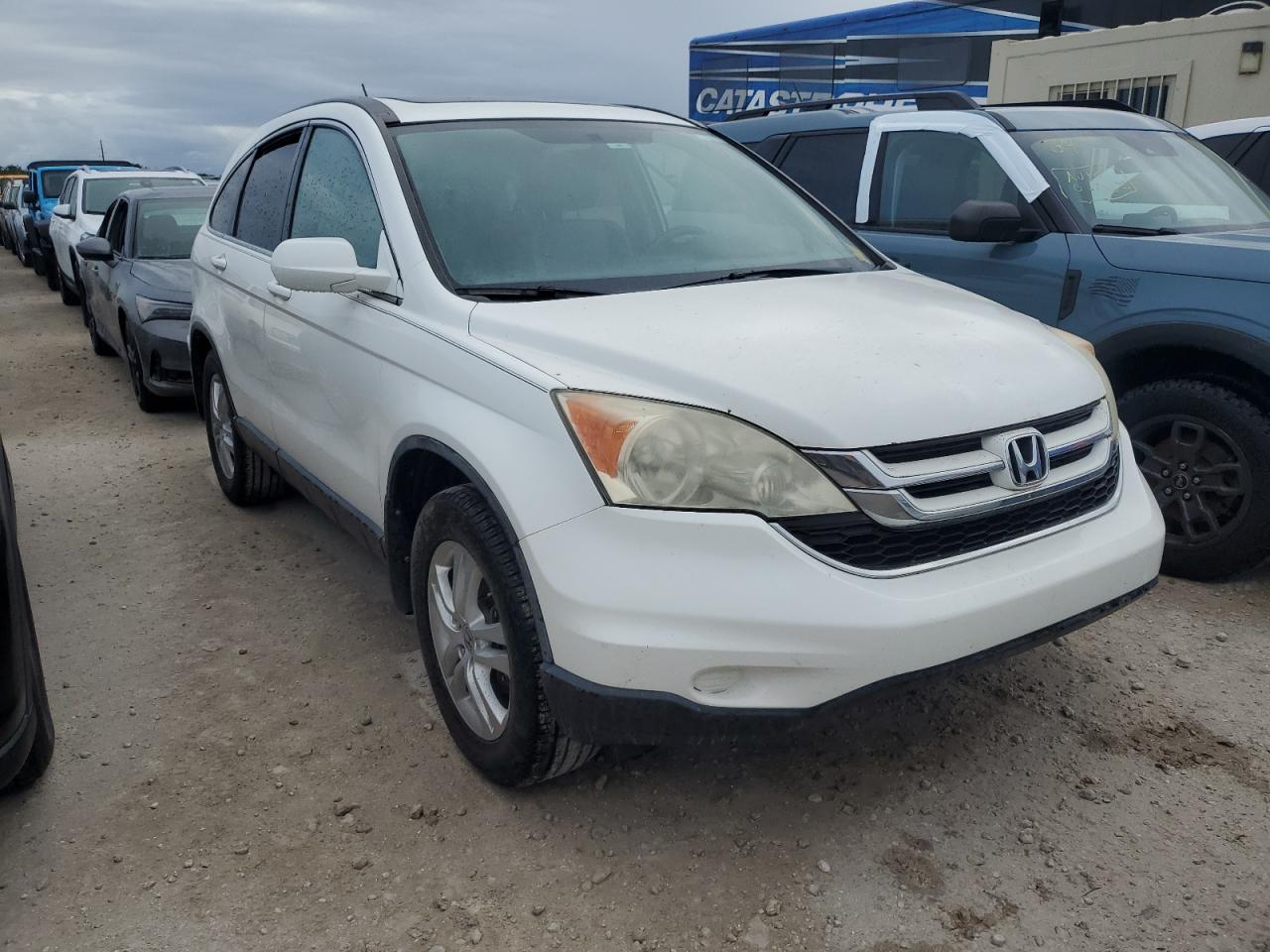 2010 Honda CR-V - Image 4