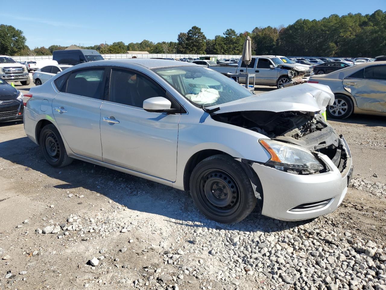 2014 Nissan Sentra - Image 4