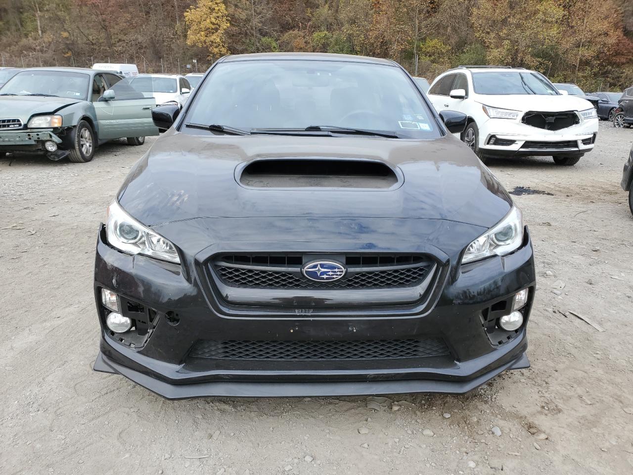 2017 Subaru WRX - Image 5