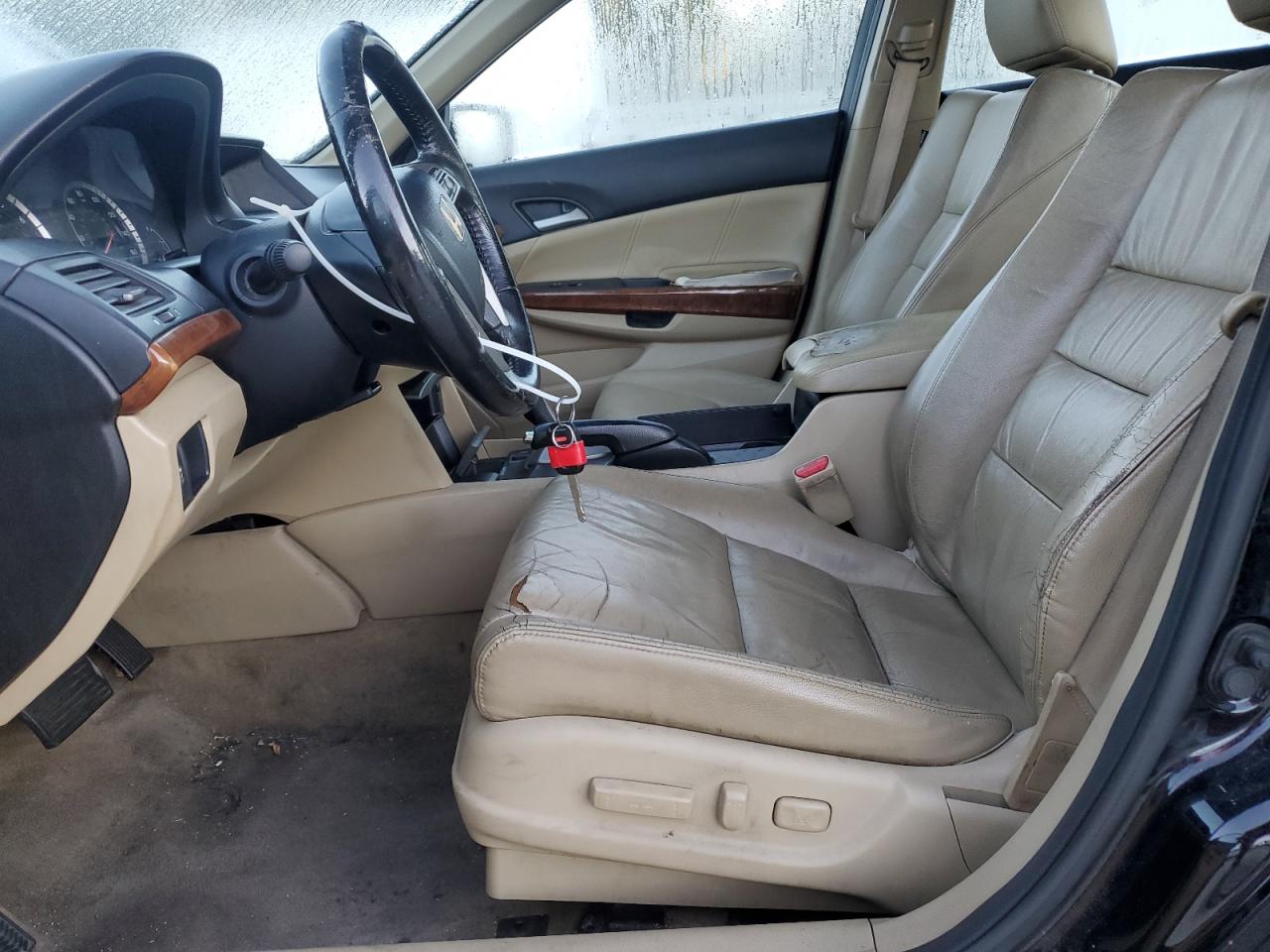 2011 Honda Accord Exl VIN: 1HGCP3F85BA017964 Lot: 75273094