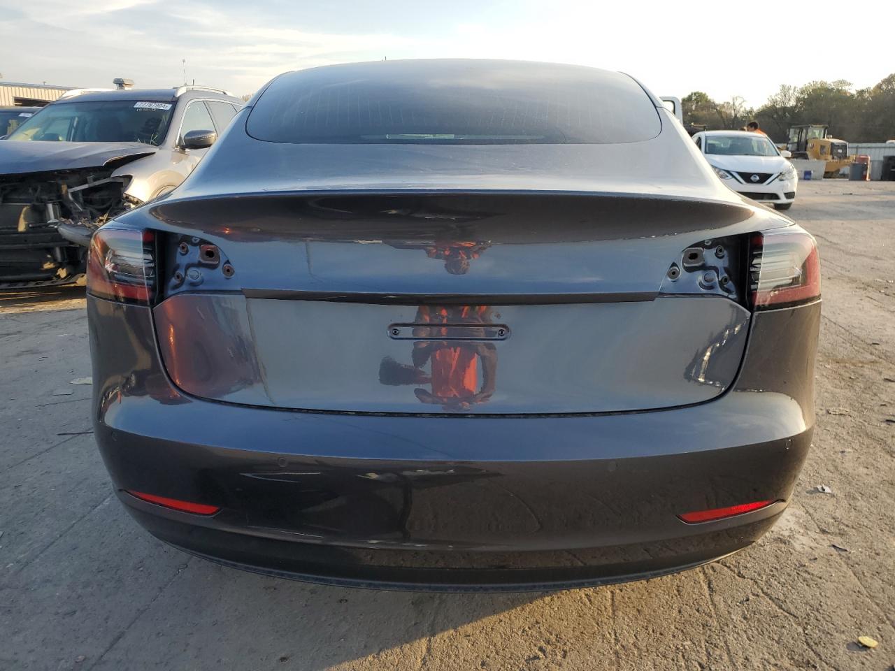 2019 Tesla Model 3 VIN: 5YJ3E1EA6KF483455 Lot: 77895394