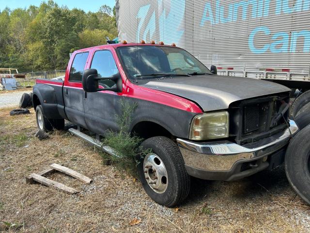 2006 Ford F350 Super Duty