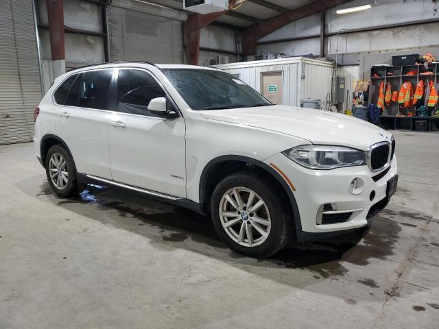 Паркетники BMW X5 2015 Белы