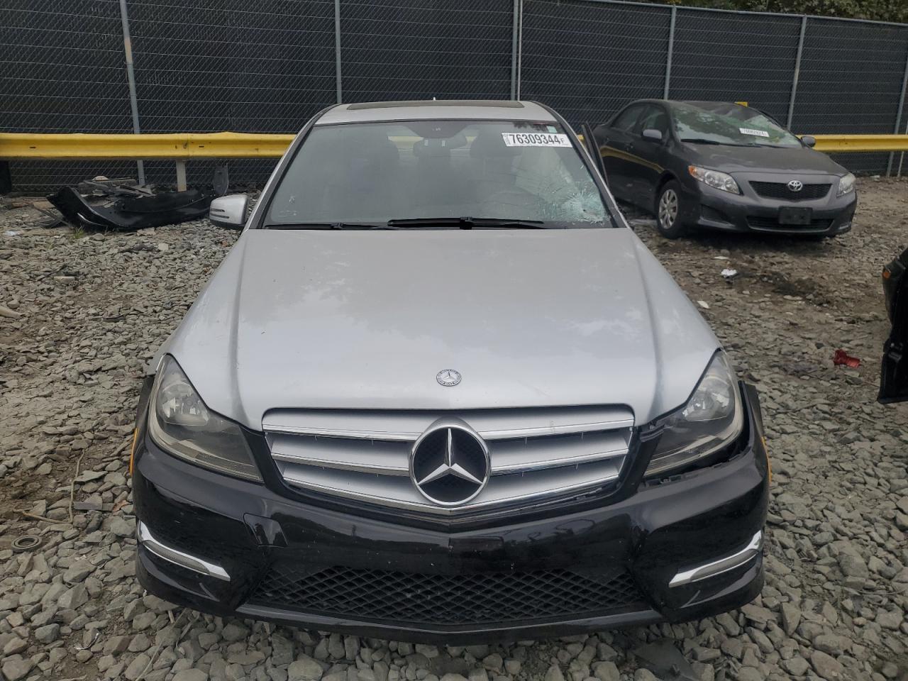 2012 Mercedes-Benz C-klasse - Image 5