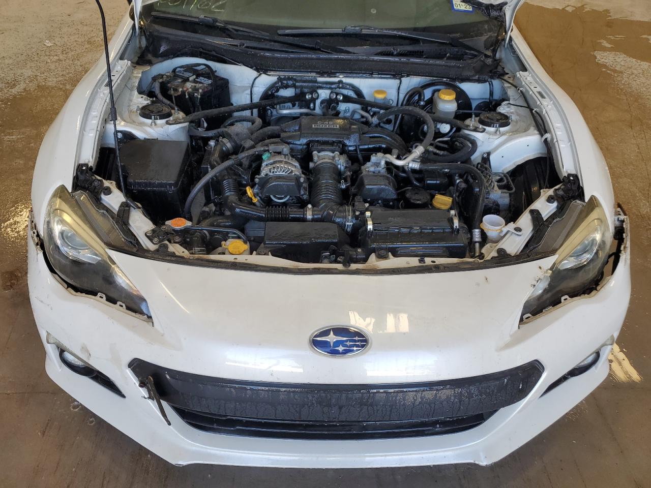 2016 Subaru BRZ - Image 11