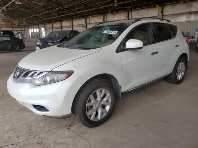 2011 Nissan Murano S