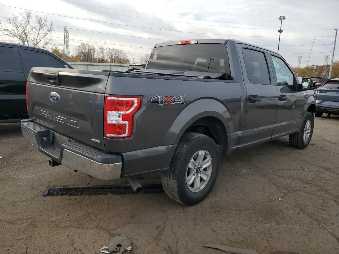2018 Ford F-150 - Image 3