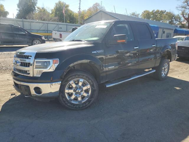  FORD F-150 2014 Black