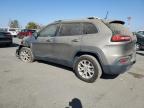 2016 Jeep Cherokee Latitude за продажба в Bakersfield, CA - Front End