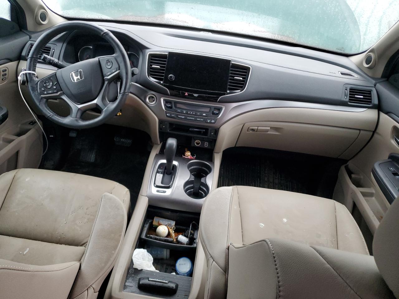 2019 Honda Pilot Exl VIN: 5FNYF5H58KB036201 Lot: 74284884