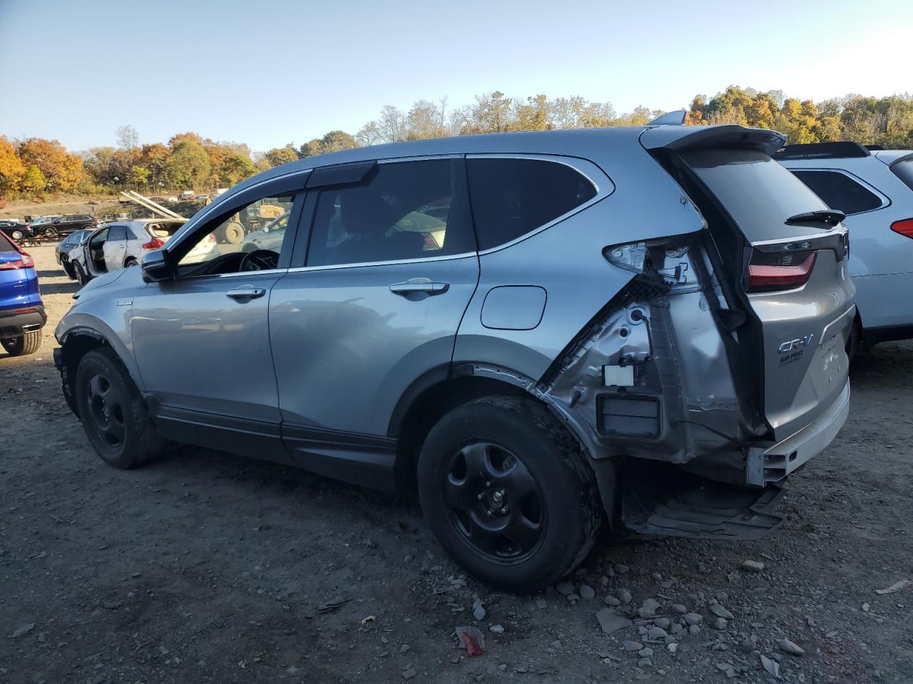 2021 Honda CR-V - Image 2