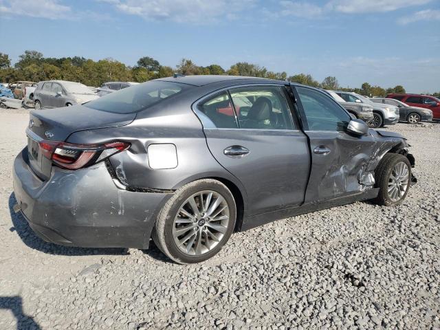  INFINITI Q50 2019 Серый