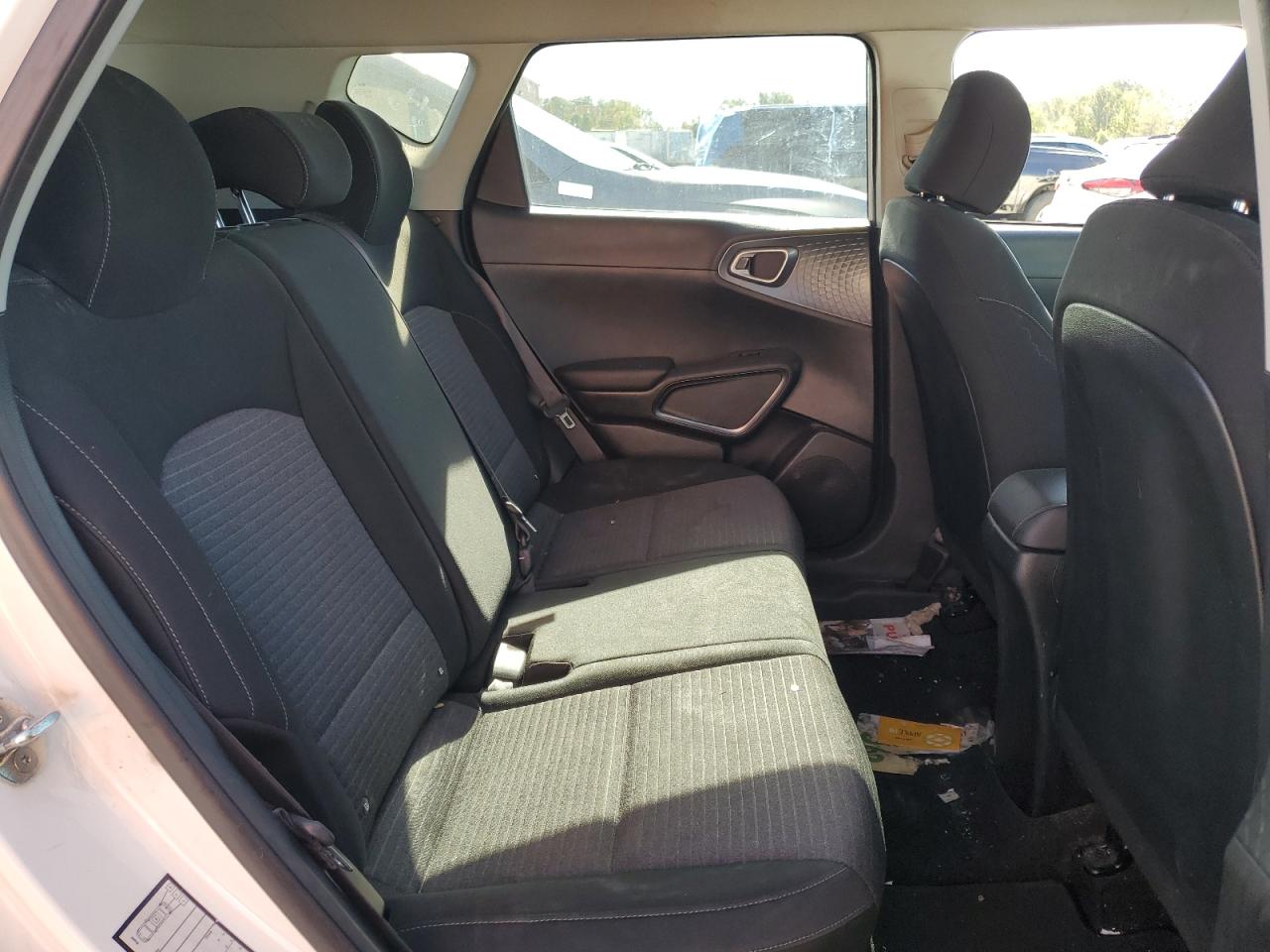 2021 Kia Soul Lx VIN: KNDJ23AU1M7783313 Lot: 74240614