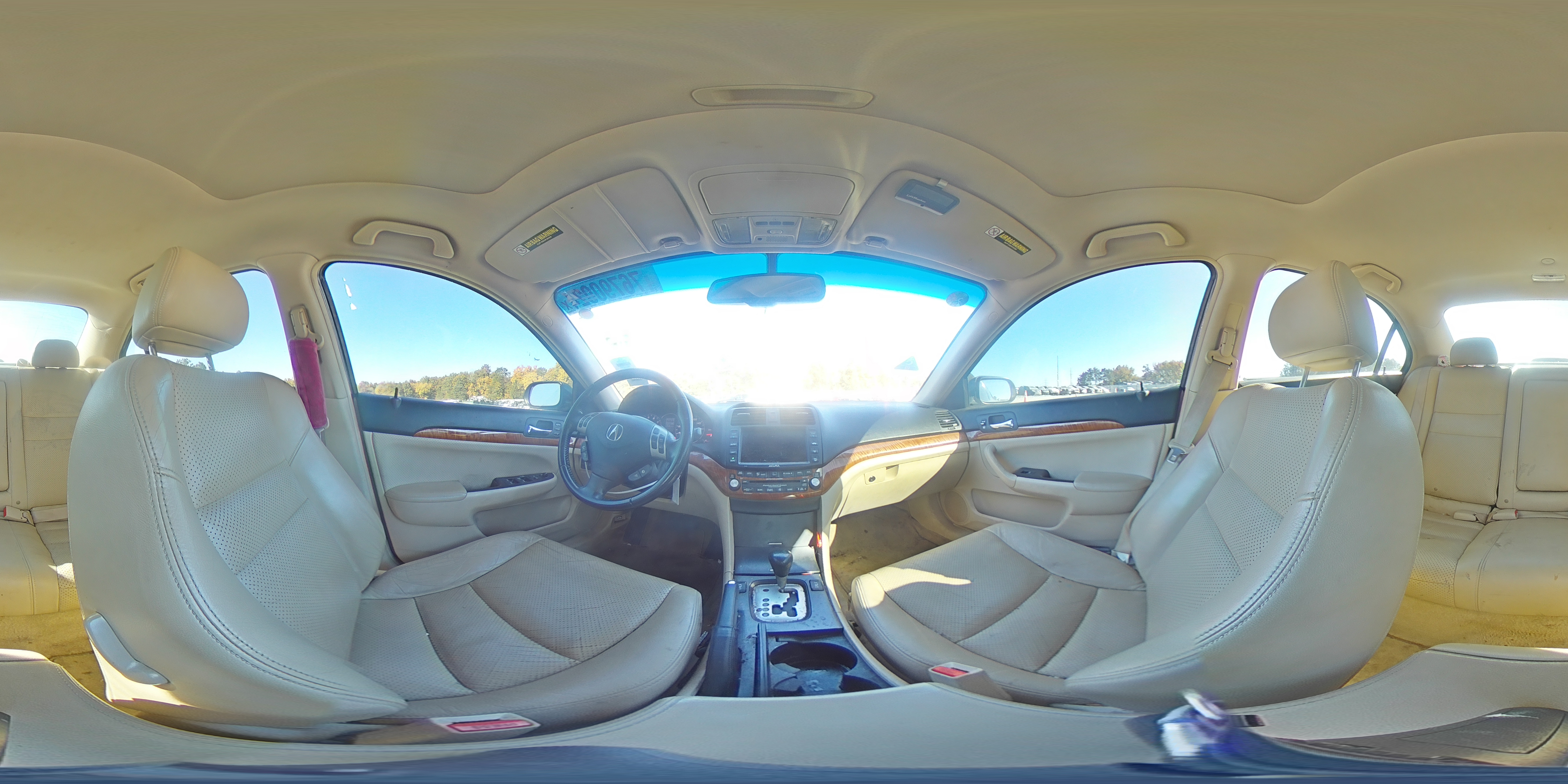 2008 Acura TSX - Image 13