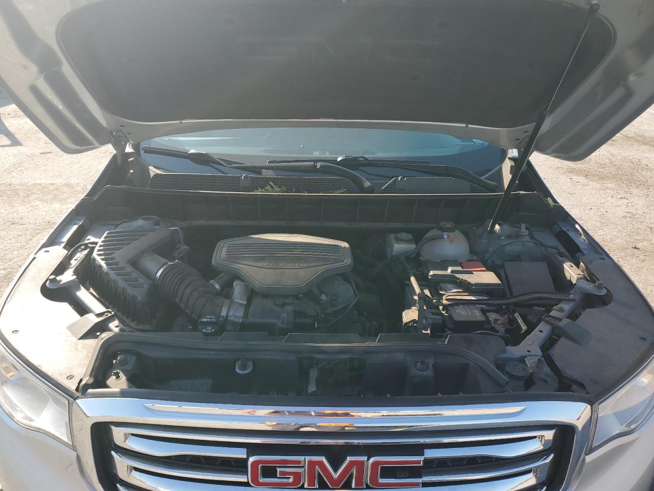 1GKKNMLS0JZ122549 2018 GMC Acadia Slt-1