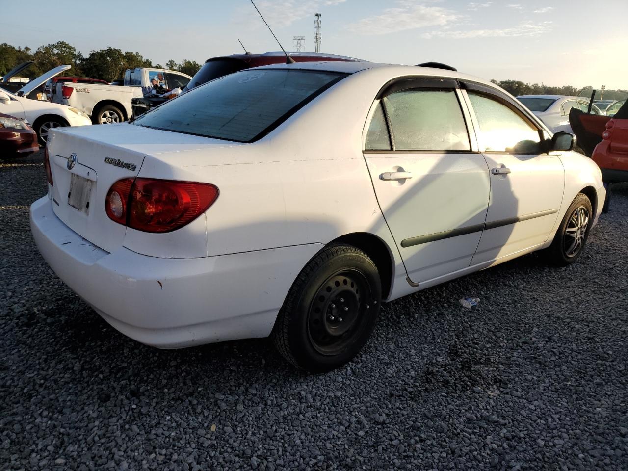 2003 Toyota Corolla - Image 3