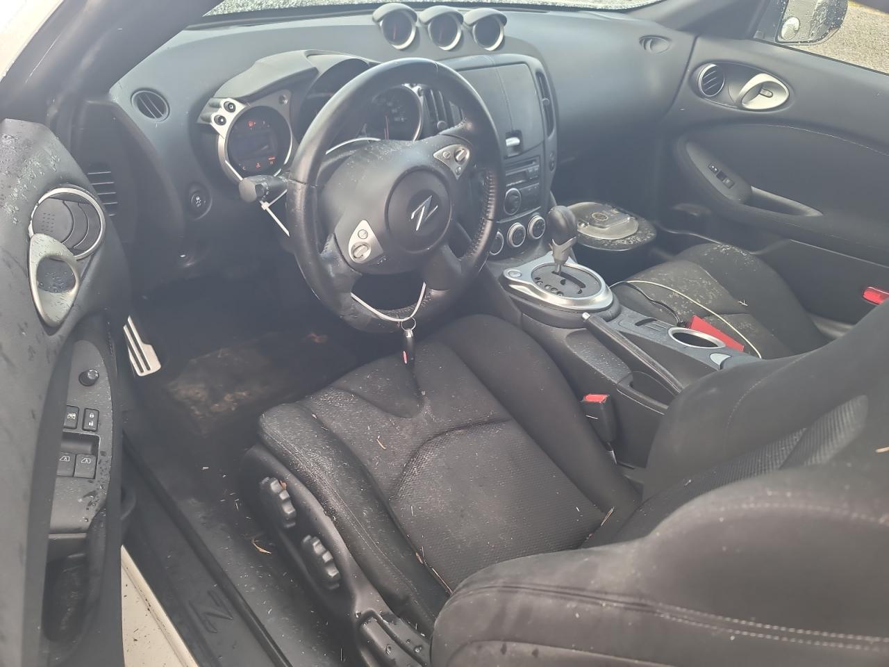 JN1AZ4EH2EM634560 2014 Nissan 370Z Base