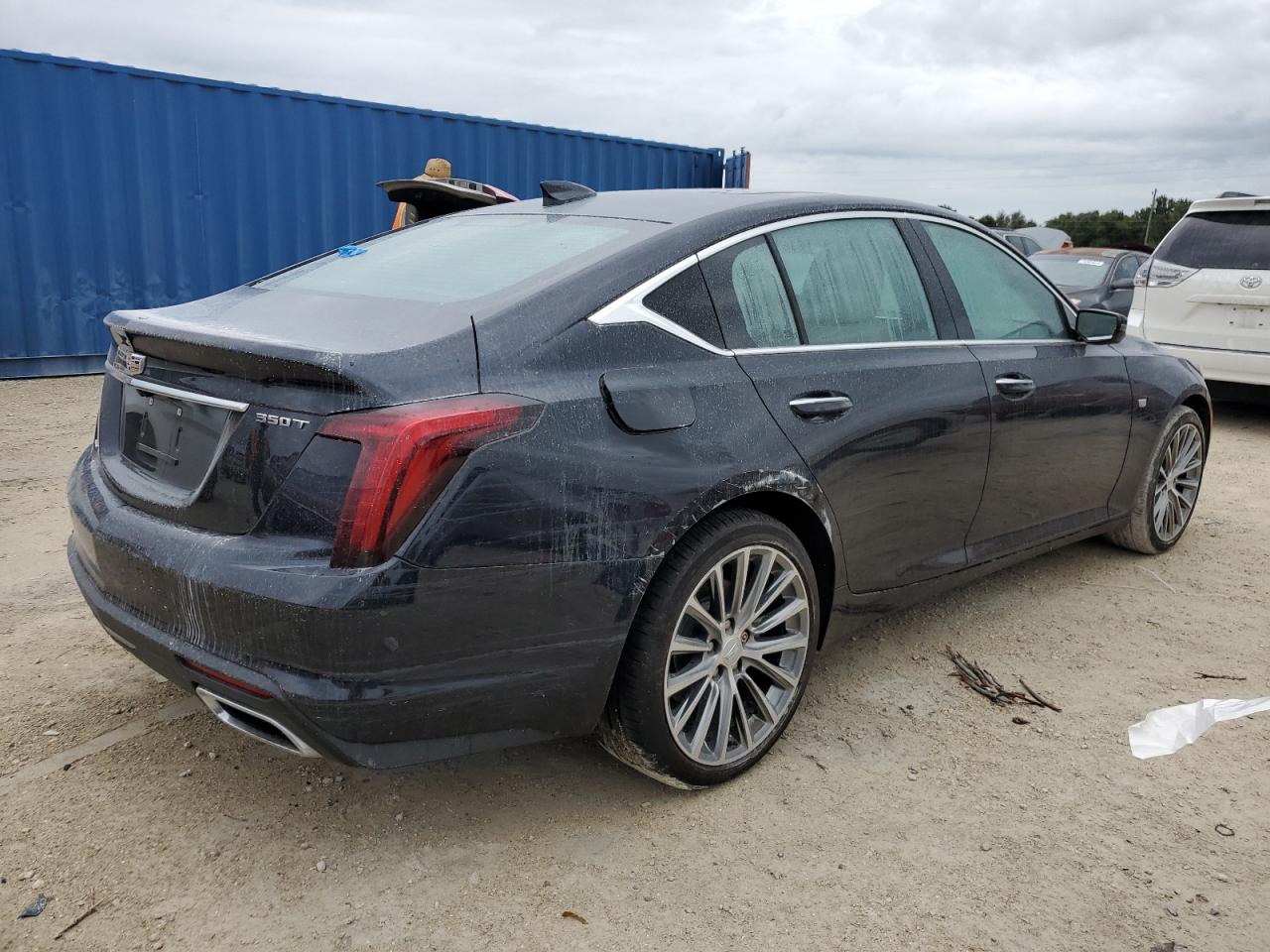 2020 Cadillac CT5 - Image 3
