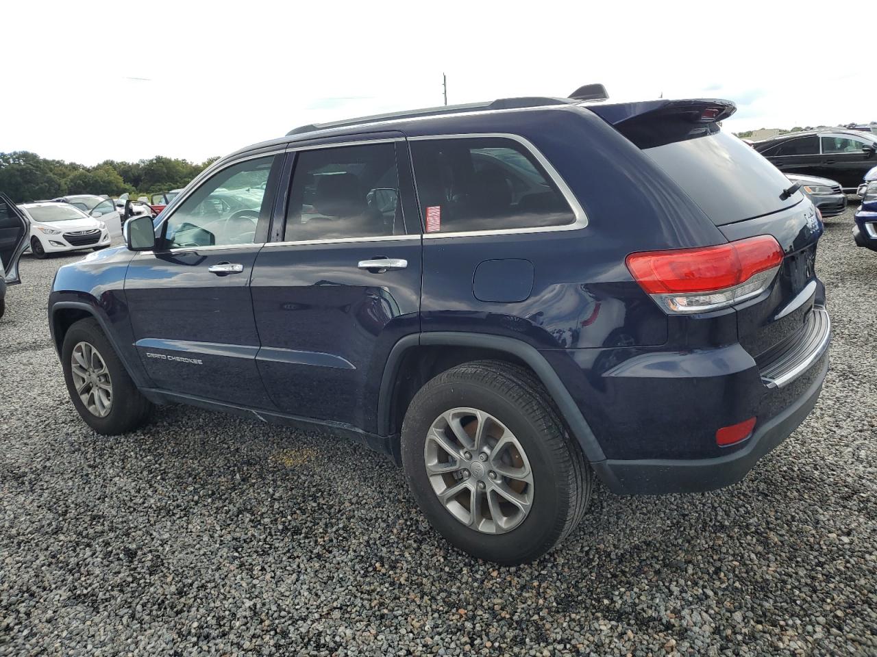 2015 Jeep Grand Cherokee - Image 2
