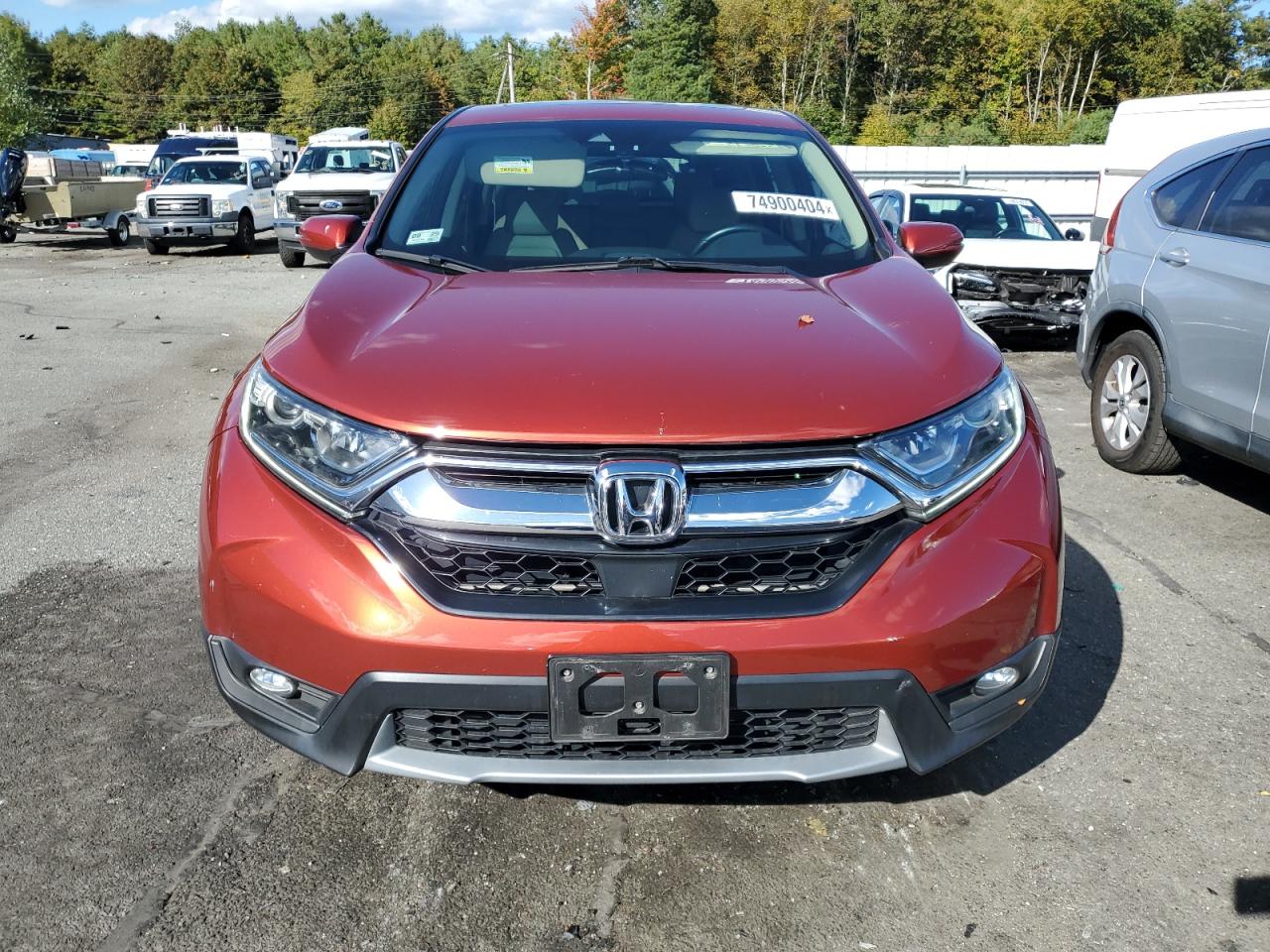 2018 Honda CR-V - Image 5