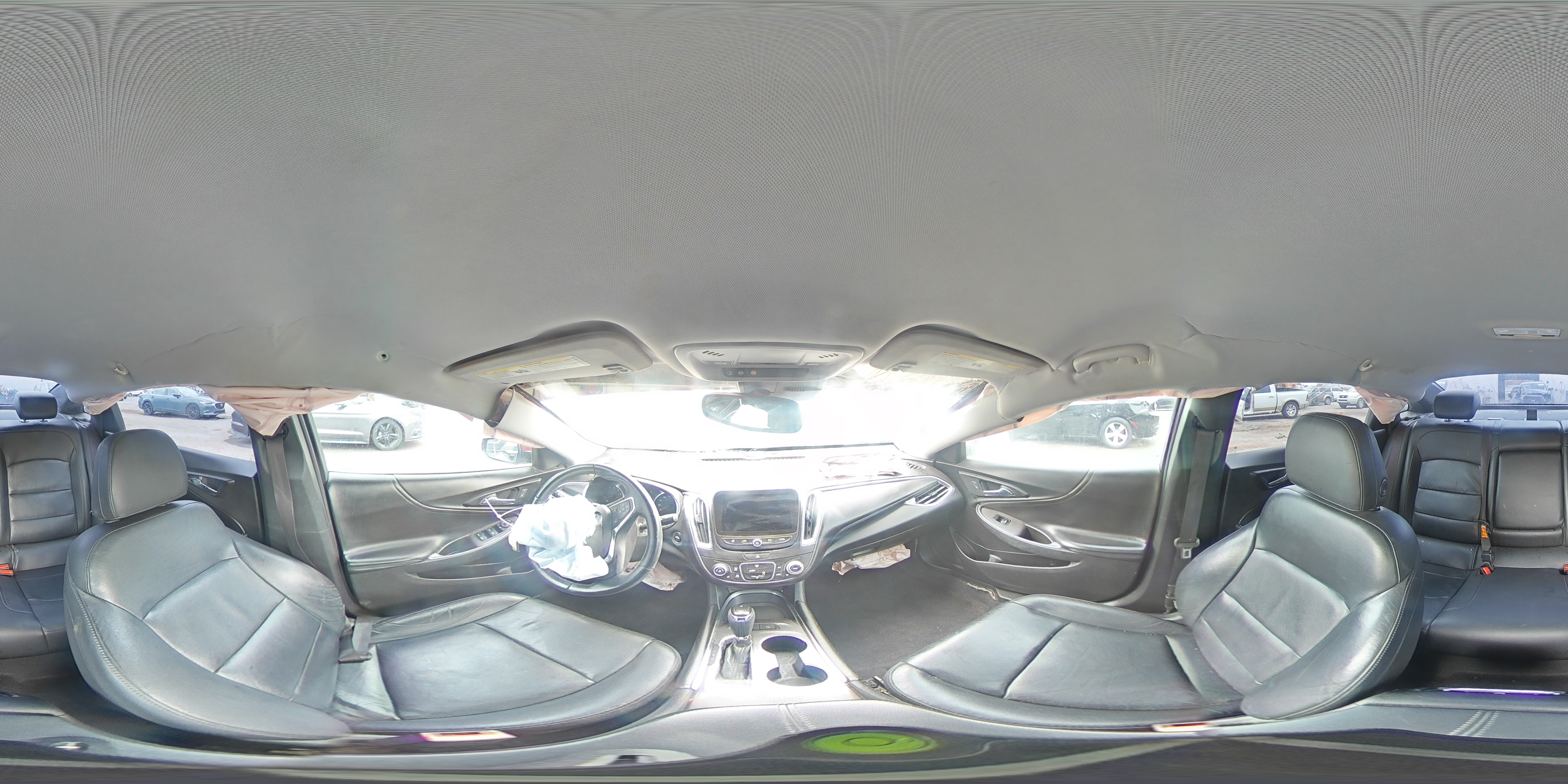 2017 Chevrolet Malibu - Image 14