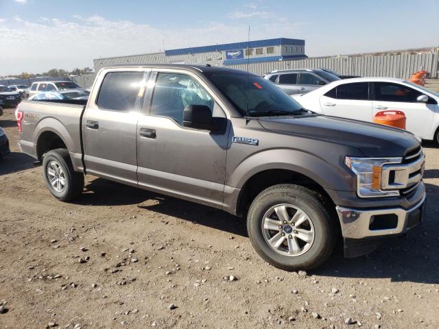  FORD F-150 2018 Brown