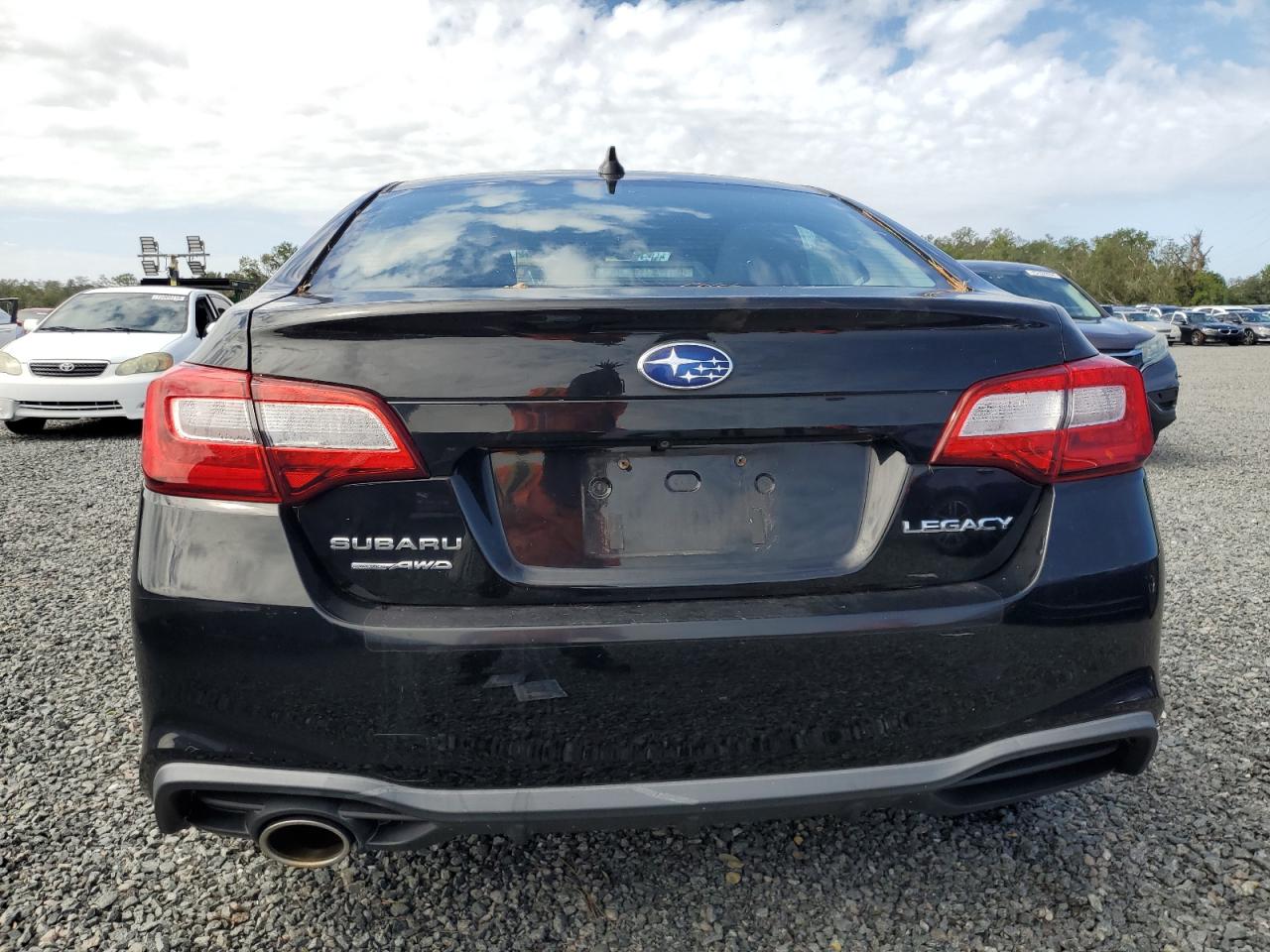 2019 Subaru Legacy 2.5I Premium VIN: 4S3BNAF62K3034289 Lot: 75078894