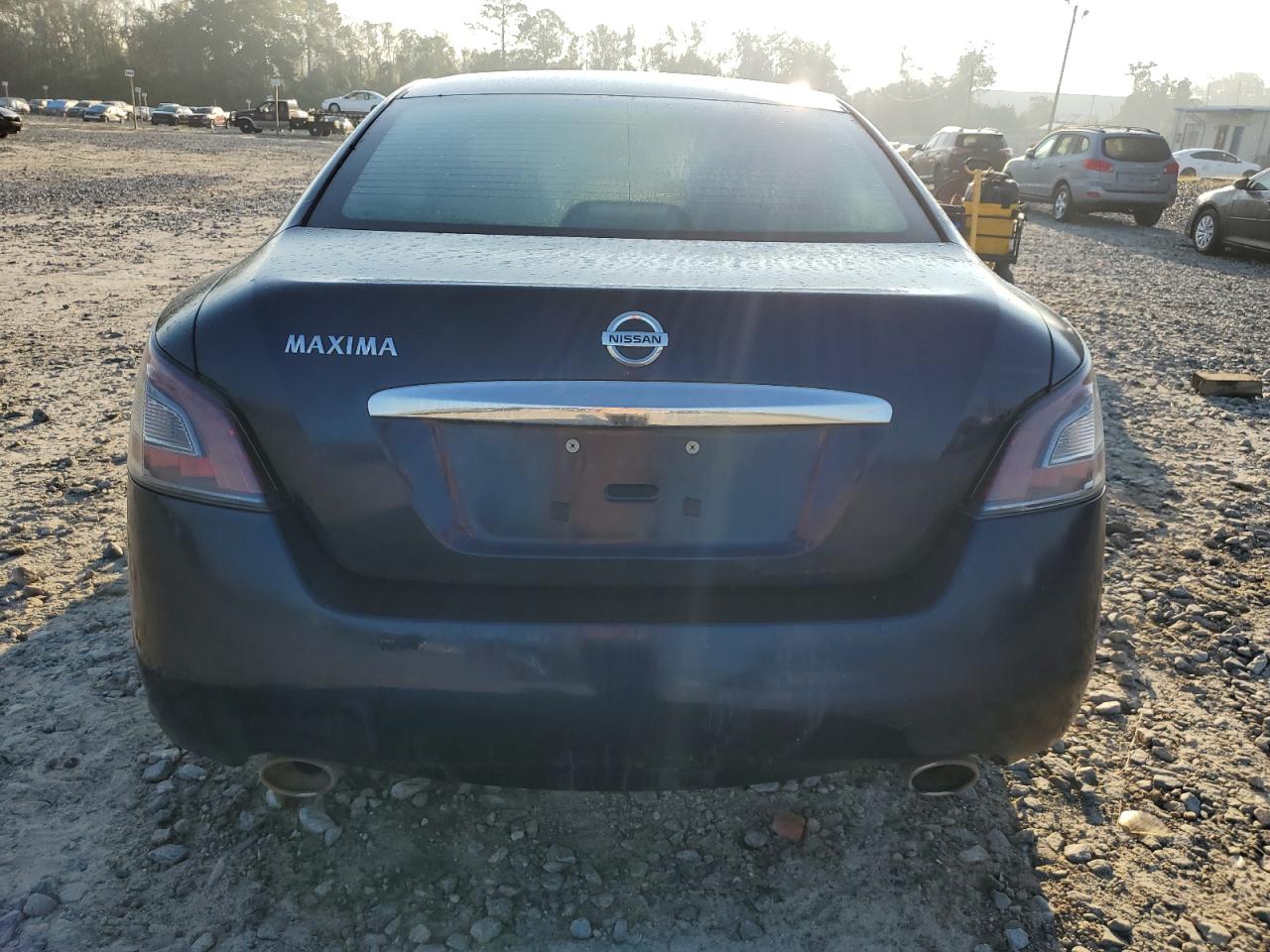 2014 Nissan Maxima S VIN: 1N4AA5AP9EC493134 Lot: 74209624