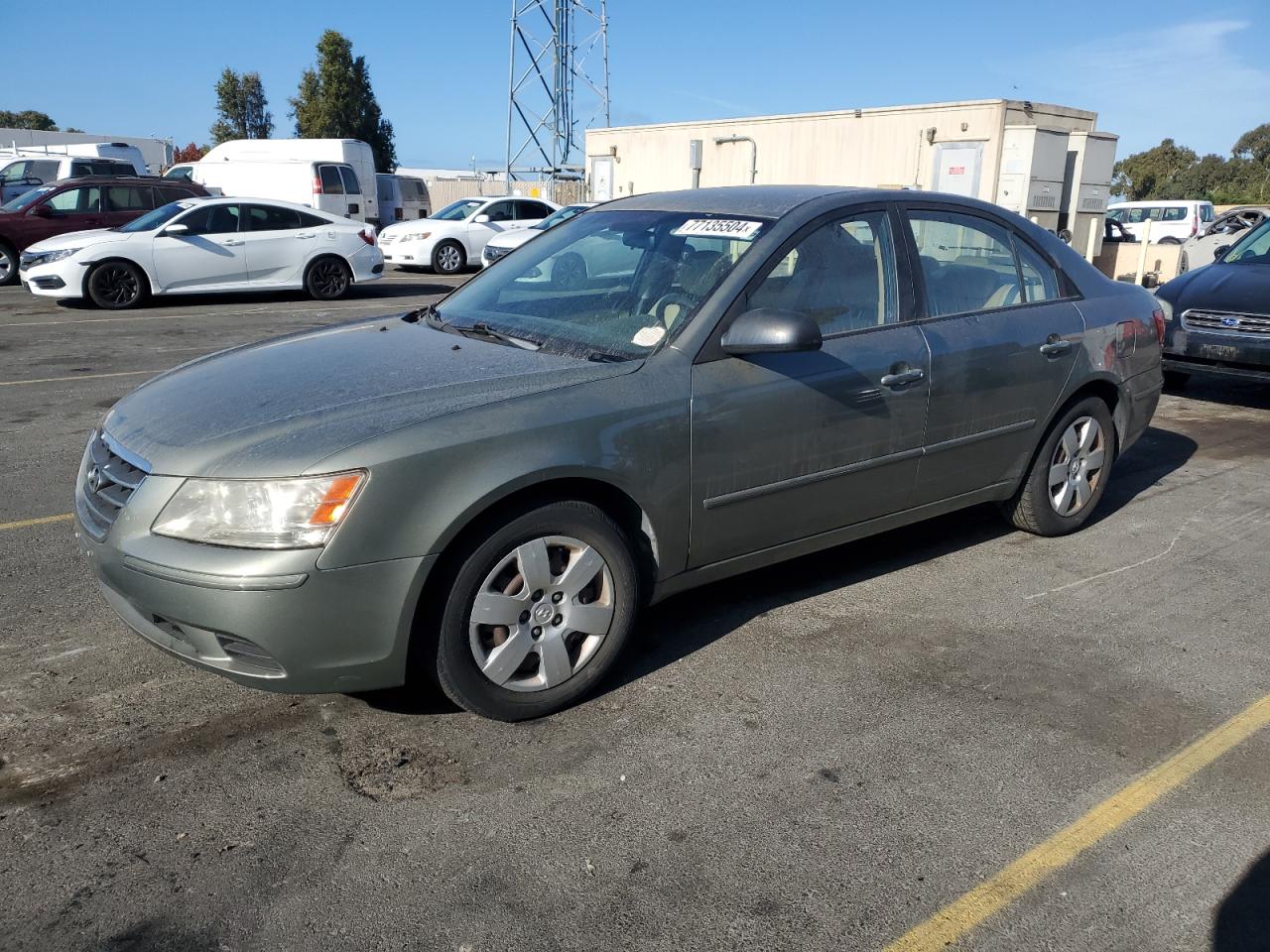 2009 Hyundai Sonata - Image 1