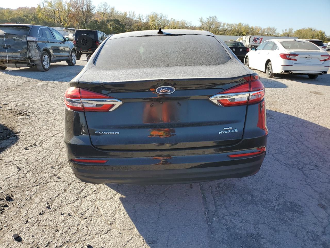 2019 Ford Fusion - Image 6