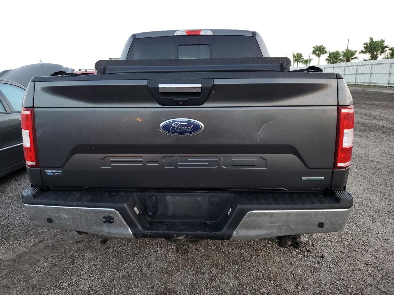 1FTEW1EG2JFE40509 2018 Ford F150 Supercrew