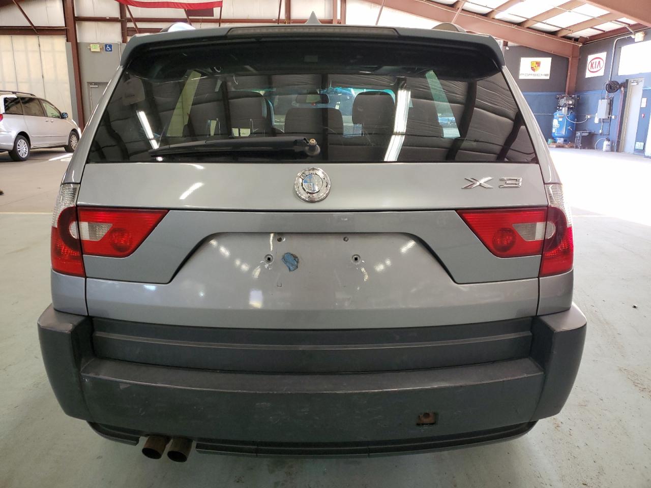 WBXPA93415WD11624 2005 BMW X3 3.0I