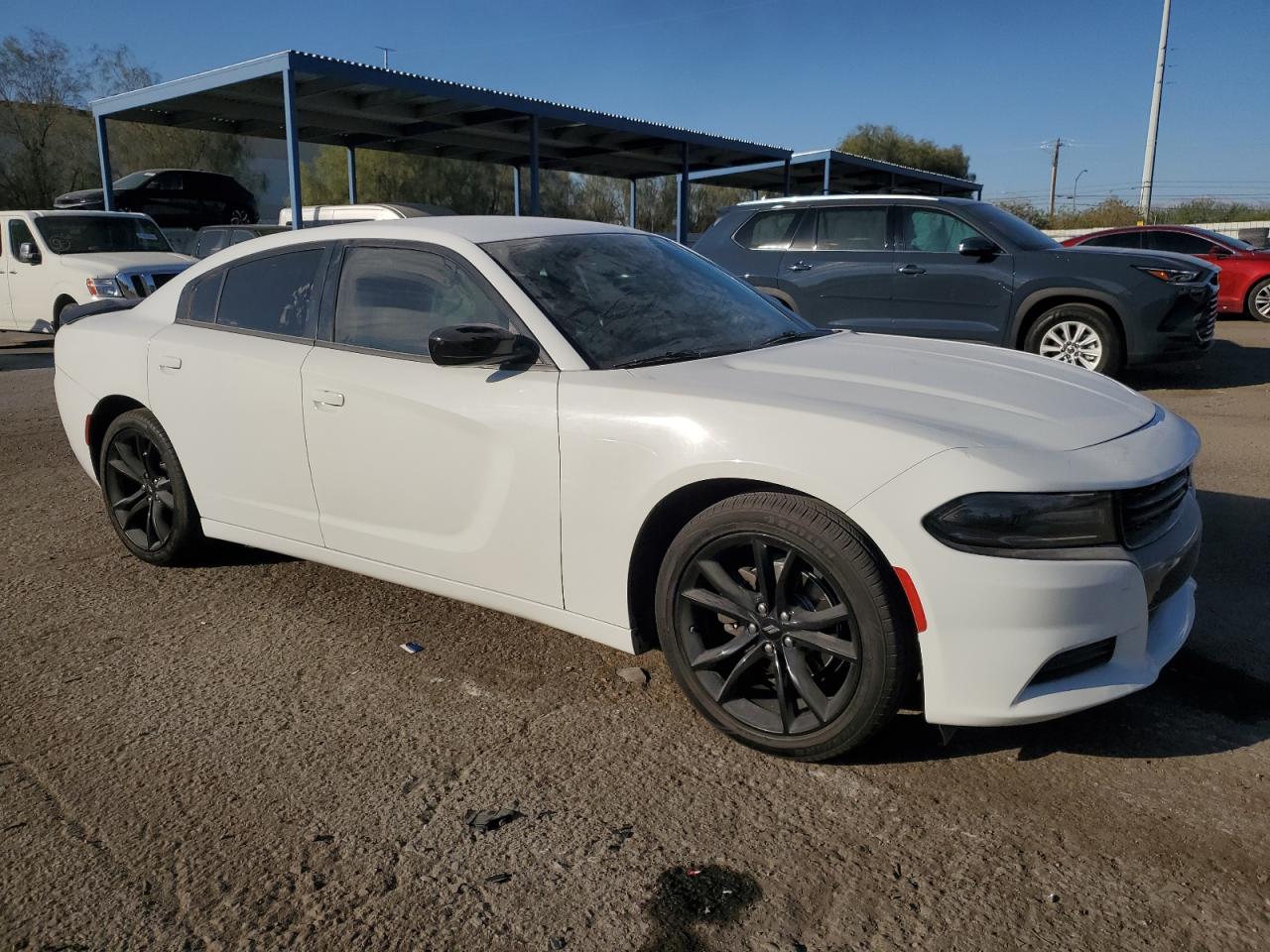 2018 Dodge Charger - Image 4
